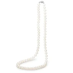 Allura Stg AA Grade 45cm 7-7.5mm FWP 45cm Pearl Strand