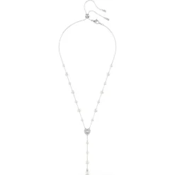 Ariana Grande x Swarovski Y necklace