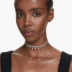 Ariana Grande x Swarovski choker