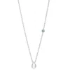 Boh Runga Drop in Ocean Pendant | Silver