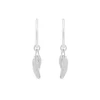 Boh Runga Duo Miromiro Sleeper Earrings | Sterling Silver