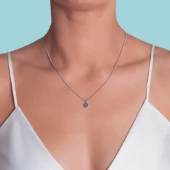 Boh Runga Lotus Pendant