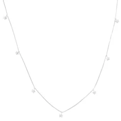 Boh Runga Thank The Stars Necklace | Silver