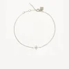 By Charlotte | Starlight | Silver | Bracelet | 18cm