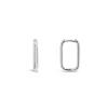 Celesti 'Fresh' Staple Hoop Earrings | SIlver RH