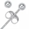 Celesti 'Gleam' 3mm Ball Stud Earrings