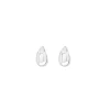 Celesti 'Rain Drop' Small Earrings | Silver RH
