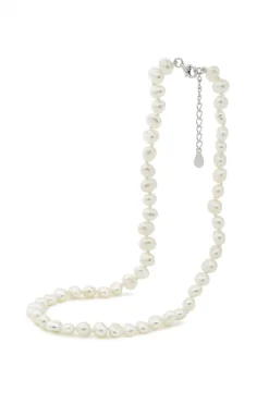 Chalie & Rose Bambini Keshi Pearl Childs Necklace