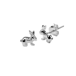 Charlie & Rose Petite "Bunny" Stud Earrings