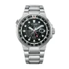 Citizen Eco-Drive Black Dial (44mm)
