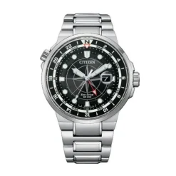 Citizen Eco-Drive Black Dial (44mm)