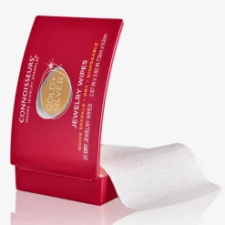 Connoisseurs Jewellery Wipes