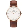 Daniel Wellington Classic St Mawes 40mm Watch