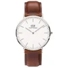 Daniel Wellington Classic St Mawes 40mm Watch