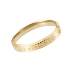Daniel Wellington Classic Ring | Gold