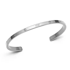 Daniel Wellington Classic Lumine Cuff | Steel CZ l | Small