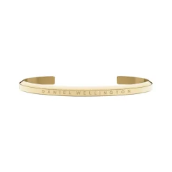Daniel Wellington Gold Cuff | Small