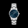 Daniel Wellington Iconic Link Arctic Blue 28mm Watch