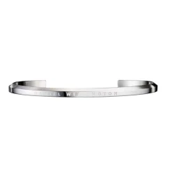 Daniel Wellington Large Silver Cuff