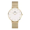 Daniel Wellington Petite Evergold 28mm Watch
