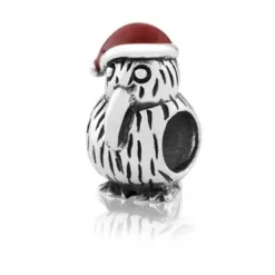 Evolve Christmas Kiwi Charm