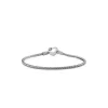 Evolve Large GB Heart Clasp Bracelet 19cm