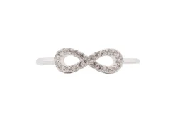 Grace 'Balance' Infinity Ring