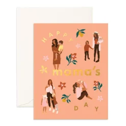 Happy Mama's Day Greeting Card