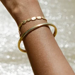 Kirstin Ash | Cascade | 18k Gold Plated | Bracelet
