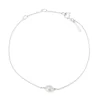 Kirstin Ash | Classic Pearl | Silver | Bracelet