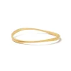 Kirstin Ash | Echo | Gold Plated | Bangle