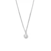 Kirstin Ash | Fresh Water Pearl | June | Birth Stone | Silver | Necklace