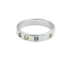Kirstin Ash | Sorbet | Silver | Tourmaline | Ring N