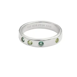 Kirstin Ash | Sorbet | Silver | Tourmaline | Ring N