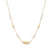 Kirstin Ash | Vacanza | 18K Gold Plated | Fresh Water Pearl | Necklace