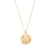Kirstin Ash | Vista | Gold Plated | Fresh Water Pearl | Necklace
