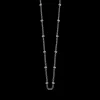 Kirstin Ash Bespoke Ball Chain | Silver | 45cm + 5cm Ext