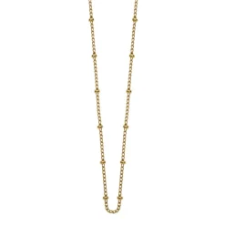 Kirstin Ash Bespoke Ball Chain (45-50cm) in Gold Vermeil