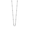 Kirstin Ash Bespoke Ball Chain 40-45cm | Sterling Silver
