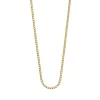 Kirstin Ash Bespoke Curb Chain | Gold Vermeil | 45-50cm
