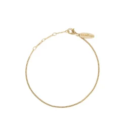 Kirstin Ash Gold Adjustable Bracelet