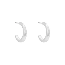 Kirstin Ash Grace Infinity Hoop Earrings