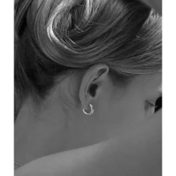 Kirstin Ash Jardin Small Hoop Earrings