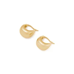 Kirstin Ash Tresor Small Hoops