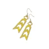 Lindi Kingi | Formation | Gold Plated | Earrings
