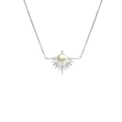 Lindi Kingi | Solar Embrace | Fresh Water Pearl | Necklace