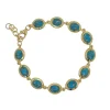 Luna Sleeping Beauty Turquoise Bracelet