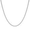 Omnia Ball Chain | Sterling Silver | Size 65cm
