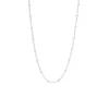 Omnia Sterling Silver 45cm "Pia" Chain