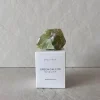 Opal & Sage - Green Calcite (Vitality) Raw Boxed Crystal